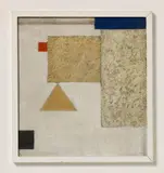 Willi Baumeister, Konstruktivistisch IV