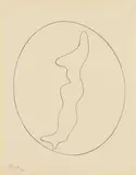 Jean Arp, Mondmännchen II