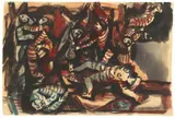 Eduard Bargheer, Der Krieg 2