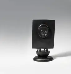 Chéri Bibi by Max Ernst, 1973, Bronze, sold May 2014