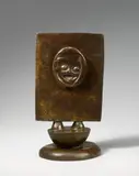 Max Ernst, Chéri Bibi, 1973, Bronze