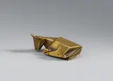 Mathematik-Kuh I by Ewald Mataré, 1946, Bronze, sold May 2014