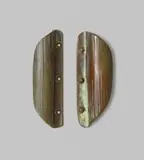 Ewald Mataré, Pair of doorknobs