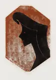 Ewald Mataré, Zeichen eines Kopfes
