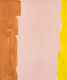 Untitled by Günther Förg, Ca. 1993/1994, Acrylic on panel, offered May 2014