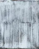 Raimund Girke, Weiss und Schwarz