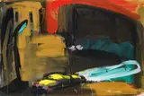 Karl Horst Hödicke, Kleine Gobi