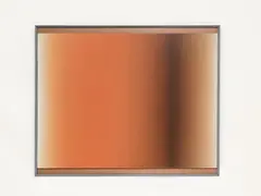 Raimer Jochims, Piero (Chromatisches Relief), 1967/1968, Mixed media on fibreboard