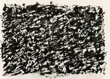 Henri Michaux, Untitled
