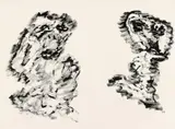 Henri Michaux, Untitled (F 203)