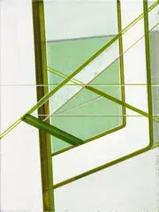 Untitled by Frank Nitsche, 2005, Oil on canvas, sold May 2014