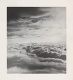 Wolken by Gerhard Richter, 1969, Offset litograph on card, sold May 2014
