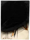 Arnulf Rainer, Untitled (Übermalung)