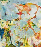 Bernard Schultze, Rosenfingrig