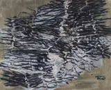 Hann Trier, Untitled, 1960, Oil on canvas