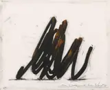 Bernar Venet, Two indeterminate Lines