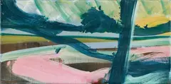 Robert Zandvliet, Untitled, 2000, Egg tempera on canvas