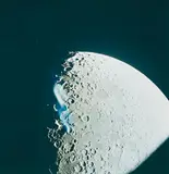 Nasa, Humboldt Lyot Mare Australe, Apollo 15