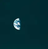Nasa, Earth view, Apollo 8