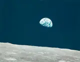 Nasa, Earthrise, Apollo 8