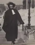 Josef Breitenbach, Lawyer, Paris