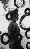 Michael Friedel, Revolution in Panama, 1964, Vintage gelatin silver print on Agfa paper
