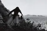 Graciela Iturbide, Mujer ángel (Angel Women), Senora Desert