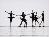 Hannes Kilian, Ballett Silhouette (Ballet Silhouetts)