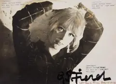Untitled by Gerard Fieret, 1960s, Vintage toned gelatin silver print, sold May 2014
