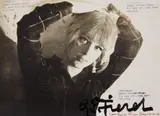 Gerard Fieret, Untitled, 1960s, Vintage toned gelatin silver print