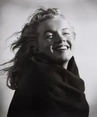 Andre de Dienes, Marilyn Monroe, 1946, Vintage gelatin silver print