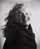 Andre de Dienes, Marilyn Monroe, 1946, Vintage gelatin silver print