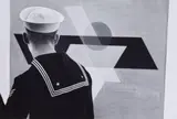 Ernst Haas, Sailor, Guggenheim Museum New York