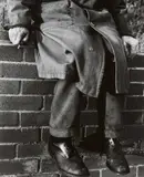 Chris Killip, Untitled, 1987, Gelatin silver print on Agfa paper