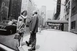 New York City by Garry Winogrand, c. 1966, Gelatin silver print, printed, sold May 2014