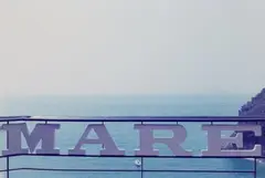 Luigi Ghirri, Tellaro, Italy, 1980, Chromogenic print