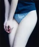 Carla van de Puttelaar, Untitled, 2000, Chromogenic print on Fujicolor-Crystal-Archive paper