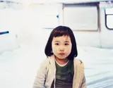 Takashi Homma, #8 (from the series: Tokyo and my Daughter), 2006, Cibachrome print