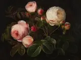 Johan Laurentz Jensen, Floral Still Life