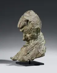 Medardo Rosso, Sagrestano, 1883/1884, Bronze