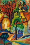 Eberhard Viegener, Frühling in Soest