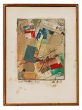 Kurt Schwitters, M 2 x 13 By