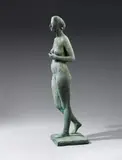 Gerhard Marcks, Schreitendes Mädchen