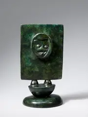 Chéri Bibi by Max Ernst, 1964 (plaster) - 1973 (bronze), Bronze, offered Nov 2013