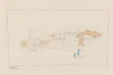 Segler by Lyonel Feininger, 1954, Watercolour and pen and ink, offered Nov 2013