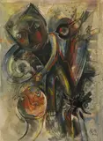 Hannah Höch, Leviathan