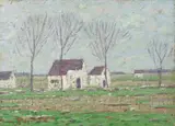 Clifford Holmead Phillips, Landschaft in New England