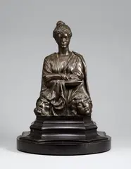 Die neue Salomé by Max Klinger, c. 1903, Bronze, offered Nov 2013