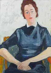 Carl Lohse, Des Siegs Gewissheit, Oil
