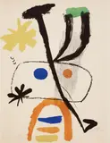Joan Miró, Personnage aux Étoiles